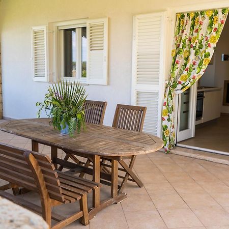 Appartamento Villa Nisapiro' Санникола Экстерьер фото