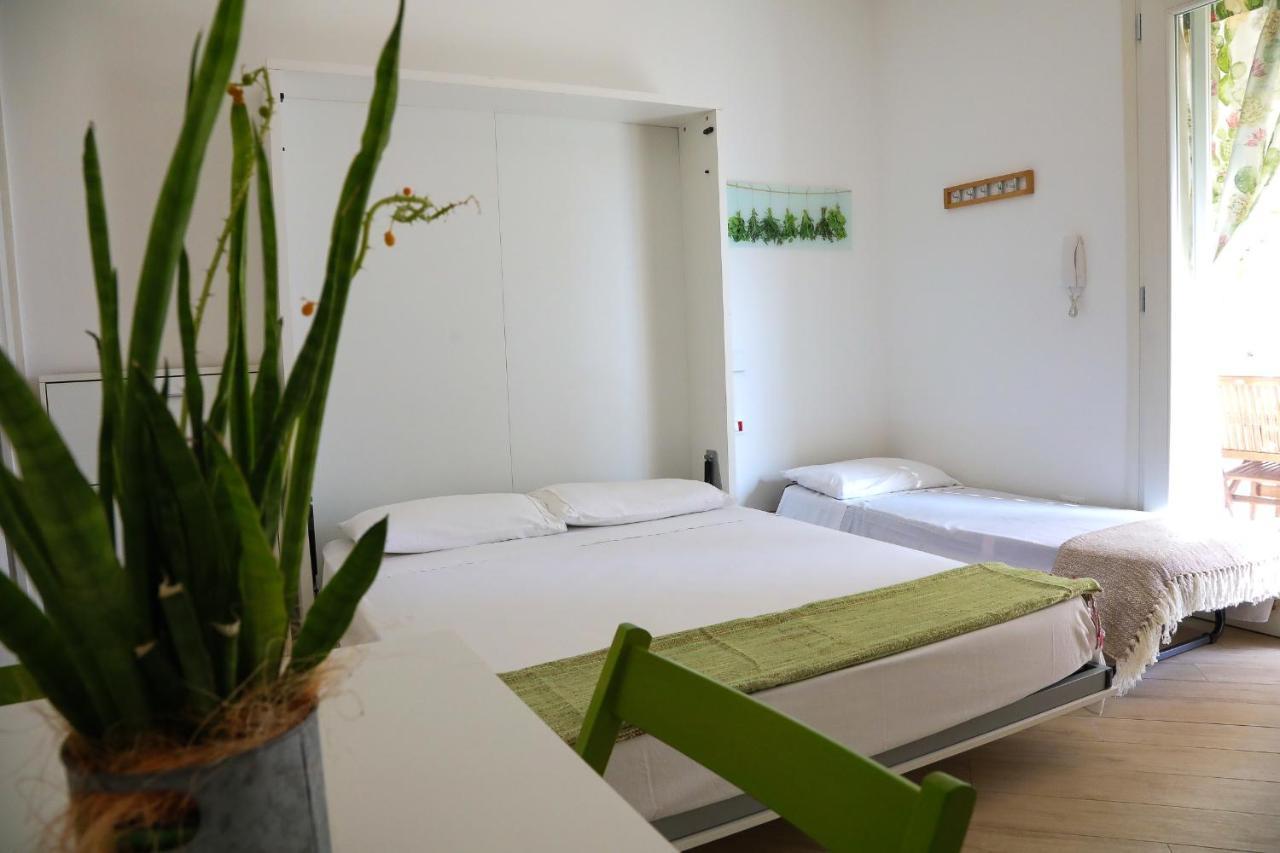 Appartamento Villa Nisapiro' Санникола Экстерьер фото