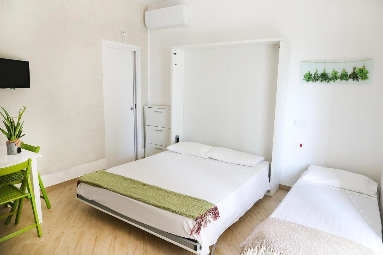 Appartamento Villa Nisapiro' Санникола Экстерьер фото