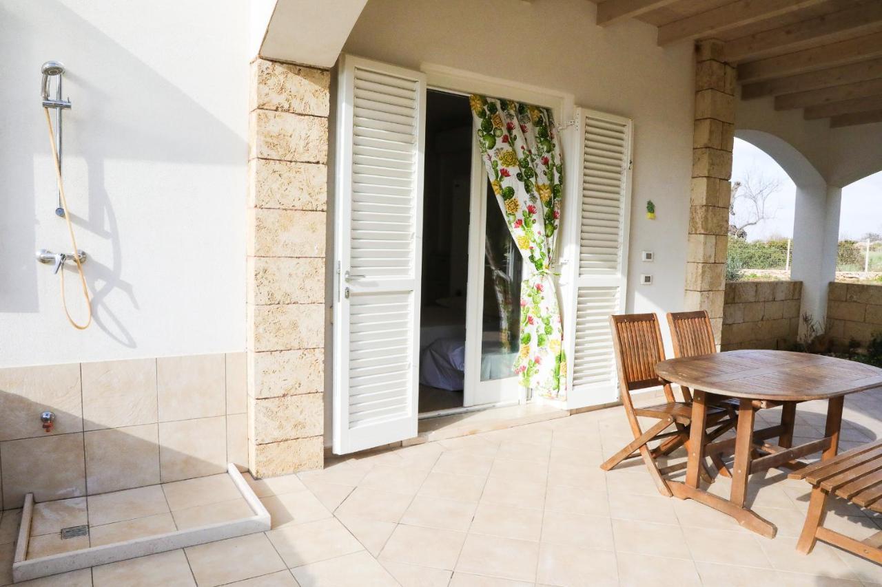 Appartamento Villa Nisapiro' Санникола Экстерьер фото