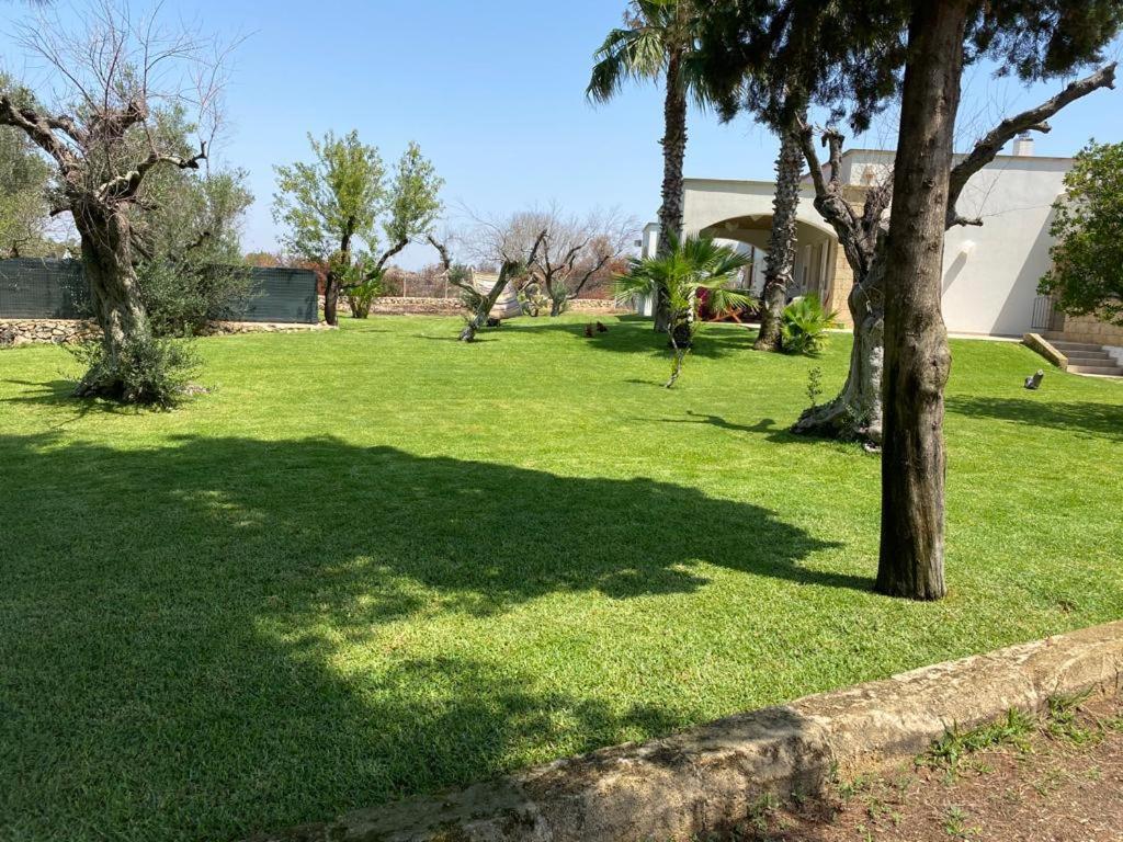 Appartamento Villa Nisapiro' Санникола Экстерьер фото