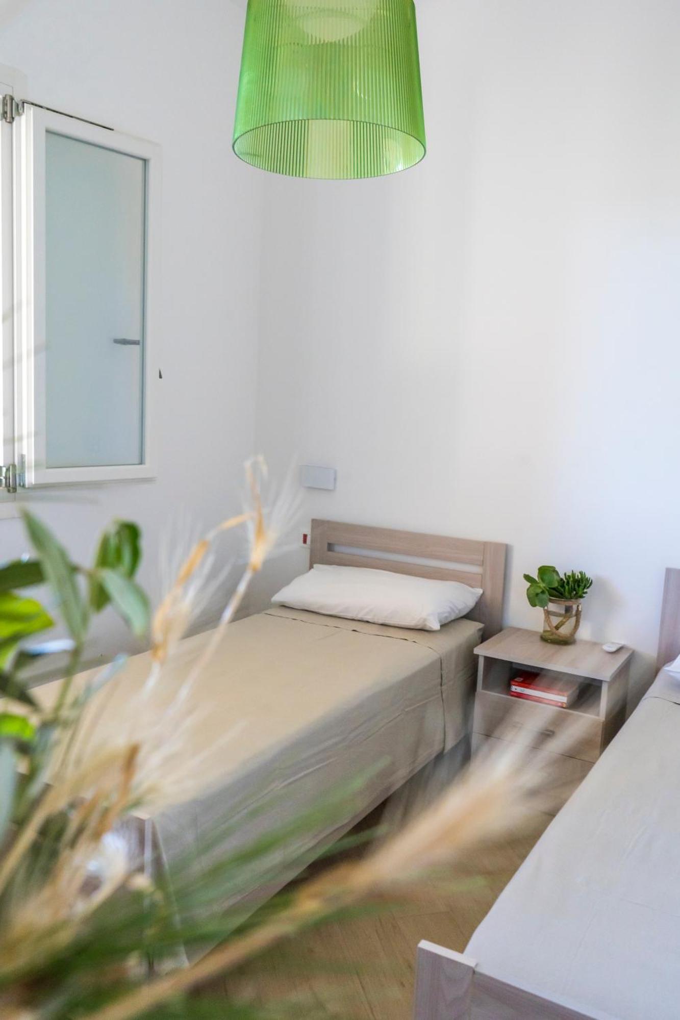 Appartamento Villa Nisapiro' Санникола Экстерьер фото