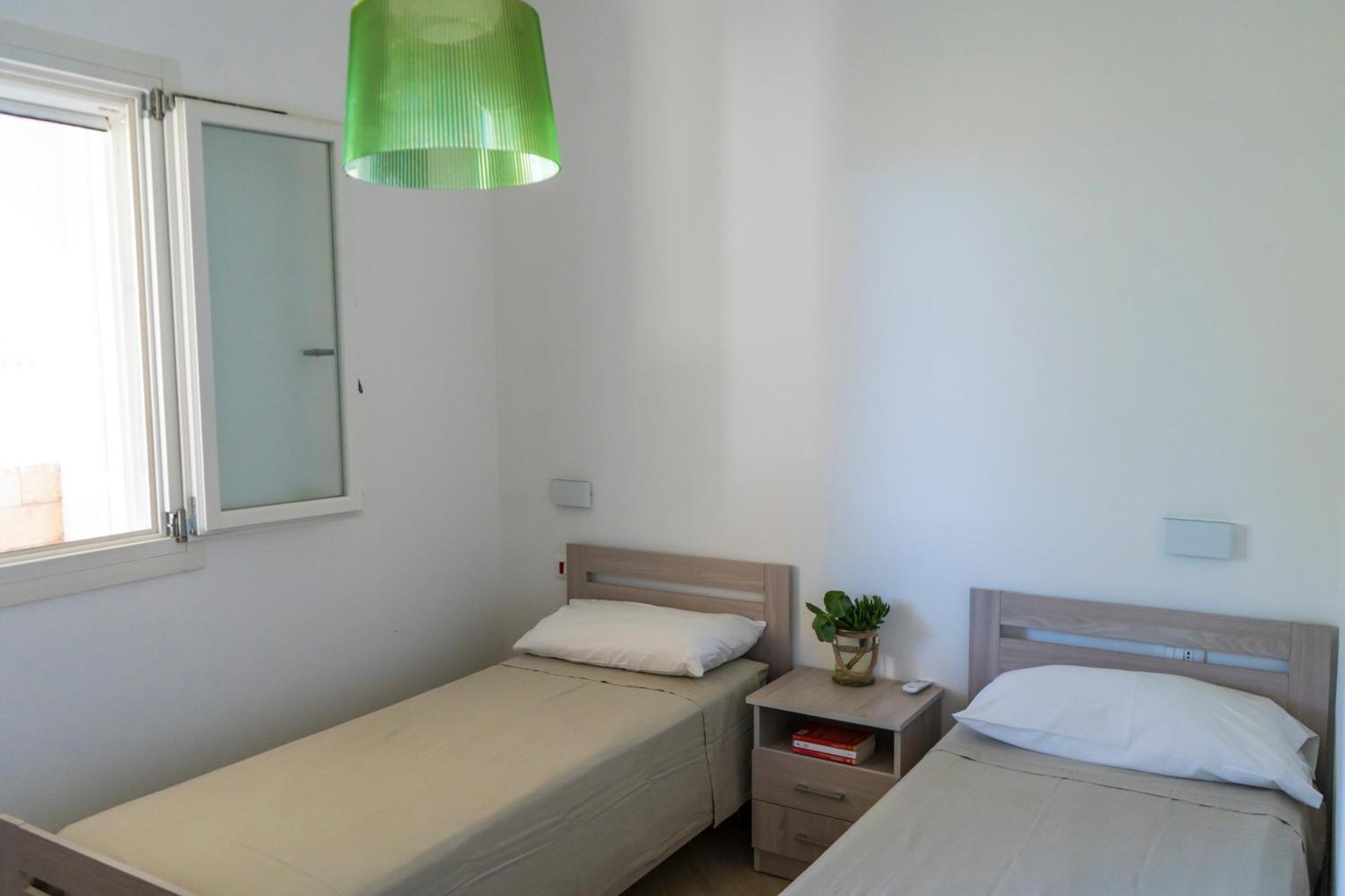 Appartamento Villa Nisapiro' Санникола Экстерьер фото