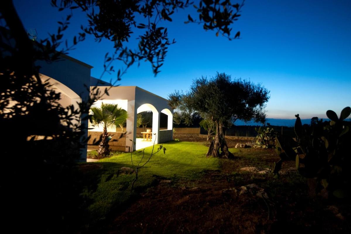 Appartamento Villa Nisapiro' Санникола Экстерьер фото