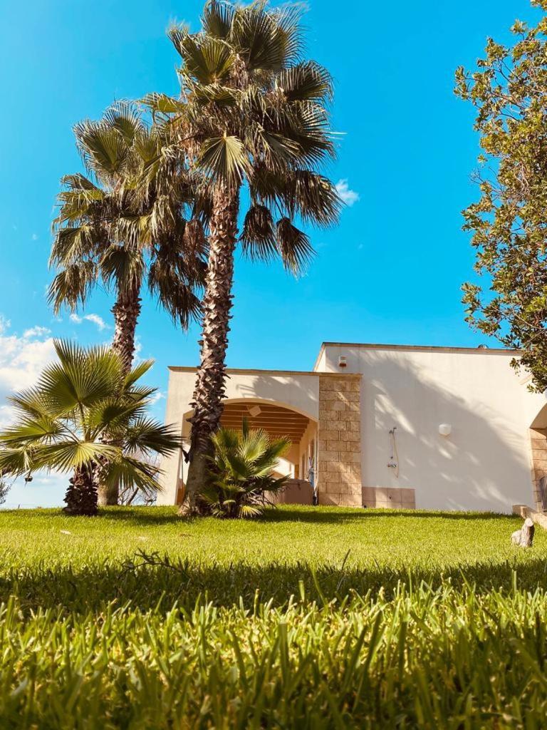 Appartamento Villa Nisapiro' Санникола Экстерьер фото