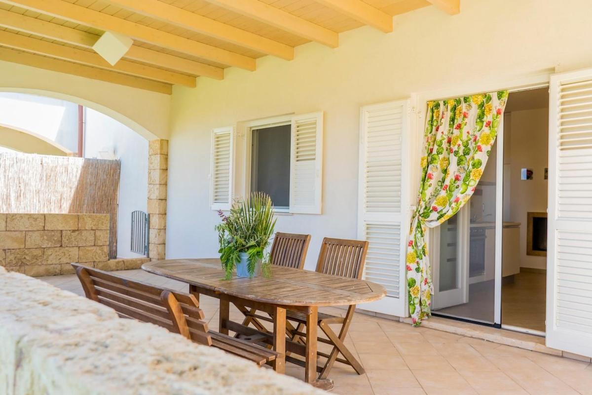 Appartamento Villa Nisapiro' Санникола Экстерьер фото