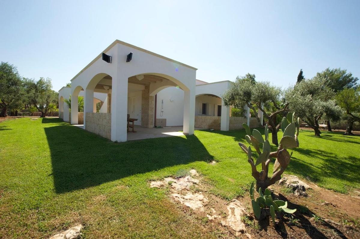 Appartamento Villa Nisapiro' Санникола Экстерьер фото