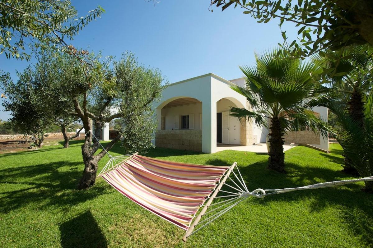 Appartamento Villa Nisapiro' Санникола Экстерьер фото