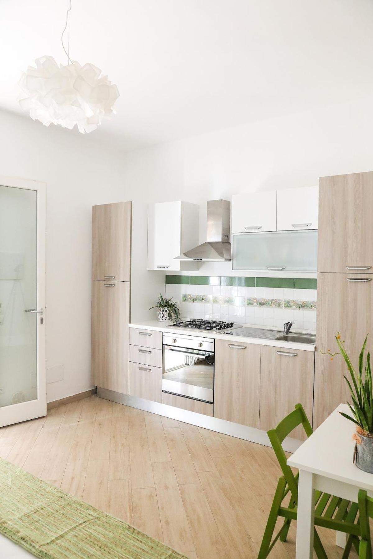 Appartamento Villa Nisapiro' Санникола Экстерьер фото