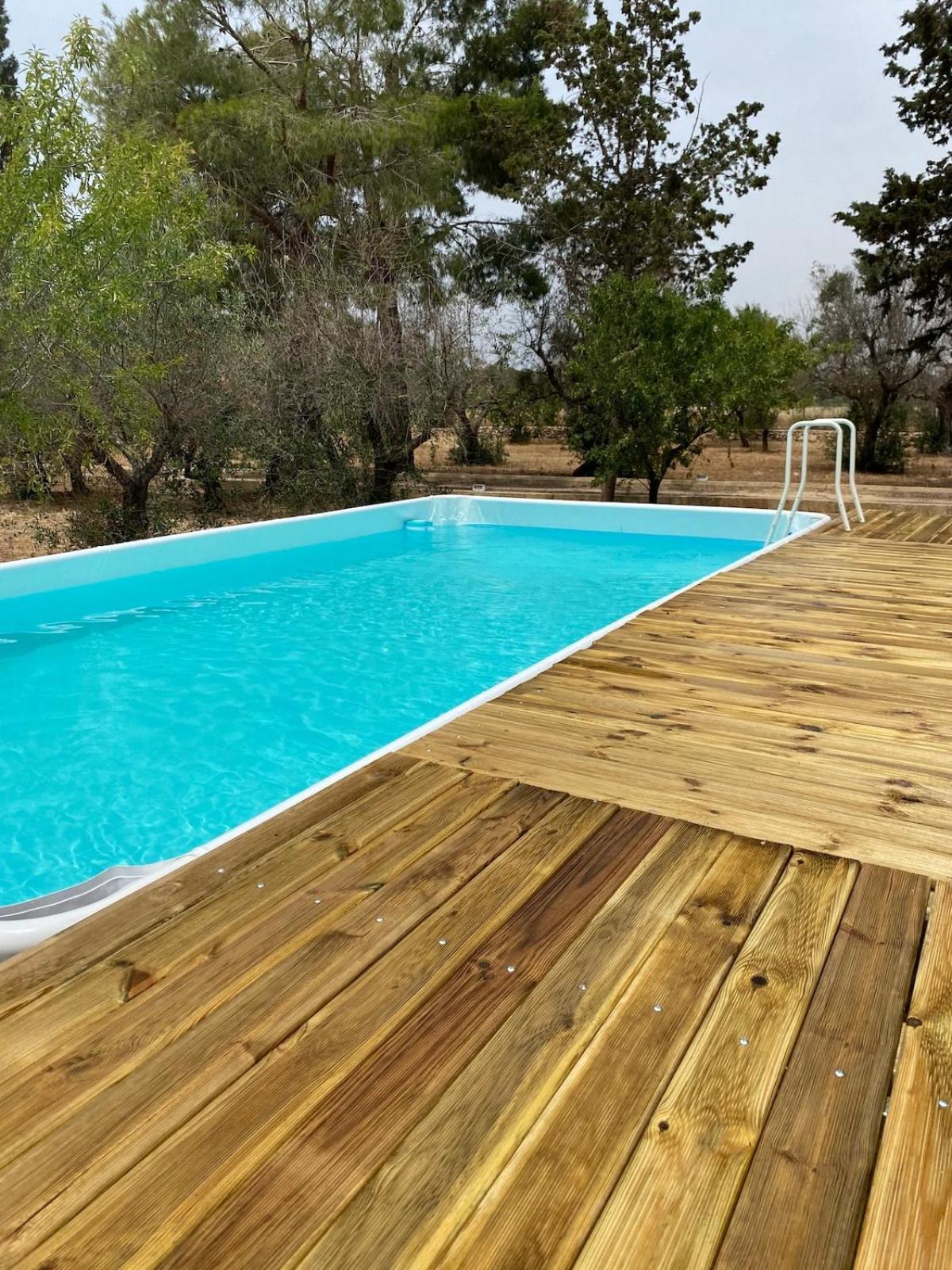 Appartamento Villa Nisapiro' Санникола Экстерьер фото