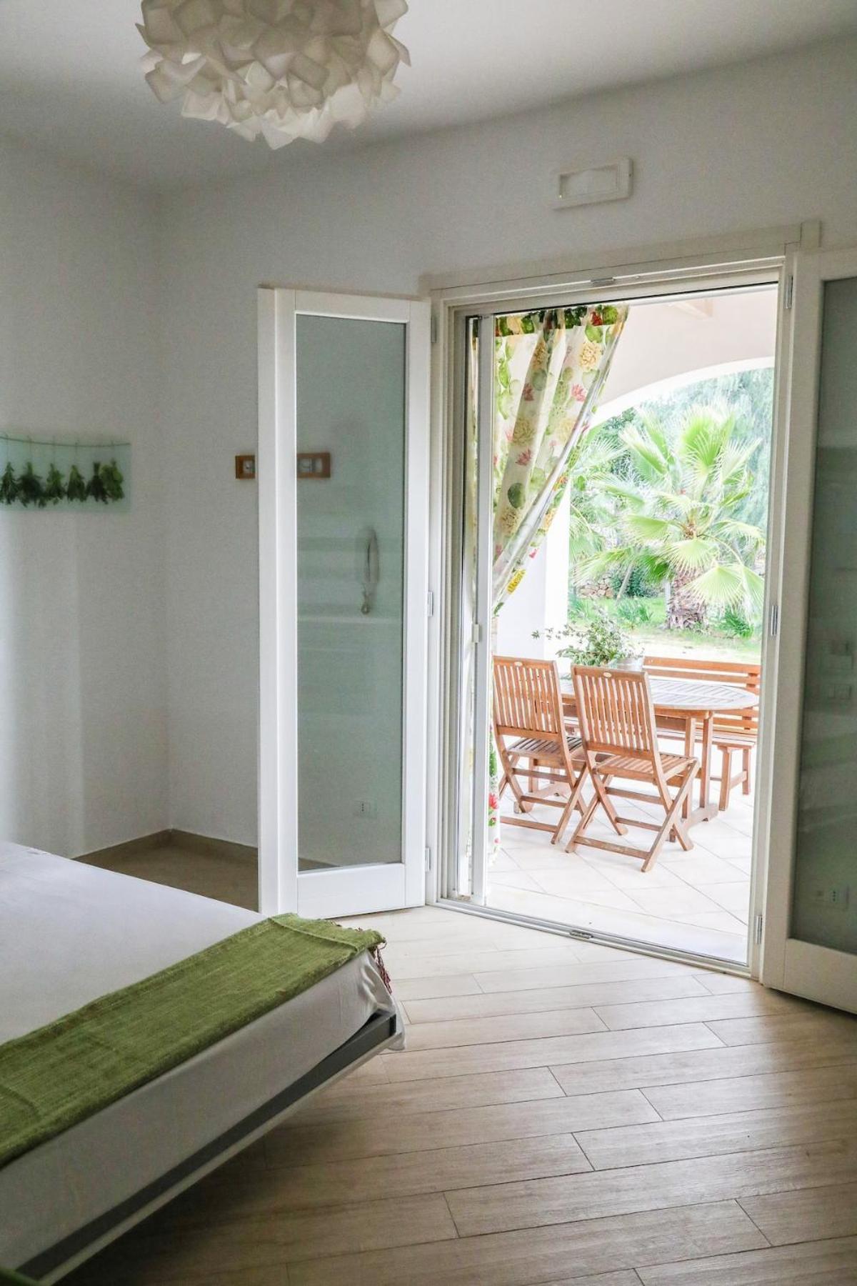 Appartamento Villa Nisapiro' Санникола Экстерьер фото