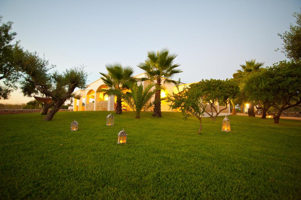 Appartamento Villa Nisapiro' Санникола Экстерьер фото